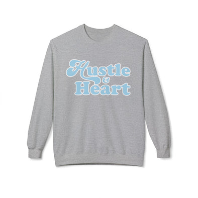 Hustle & Heart Crewneck Sweatshirt