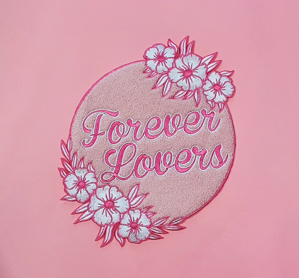 FOREVER LOVERS PATCH