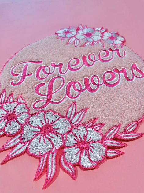FOREVER LOVERS PATCH